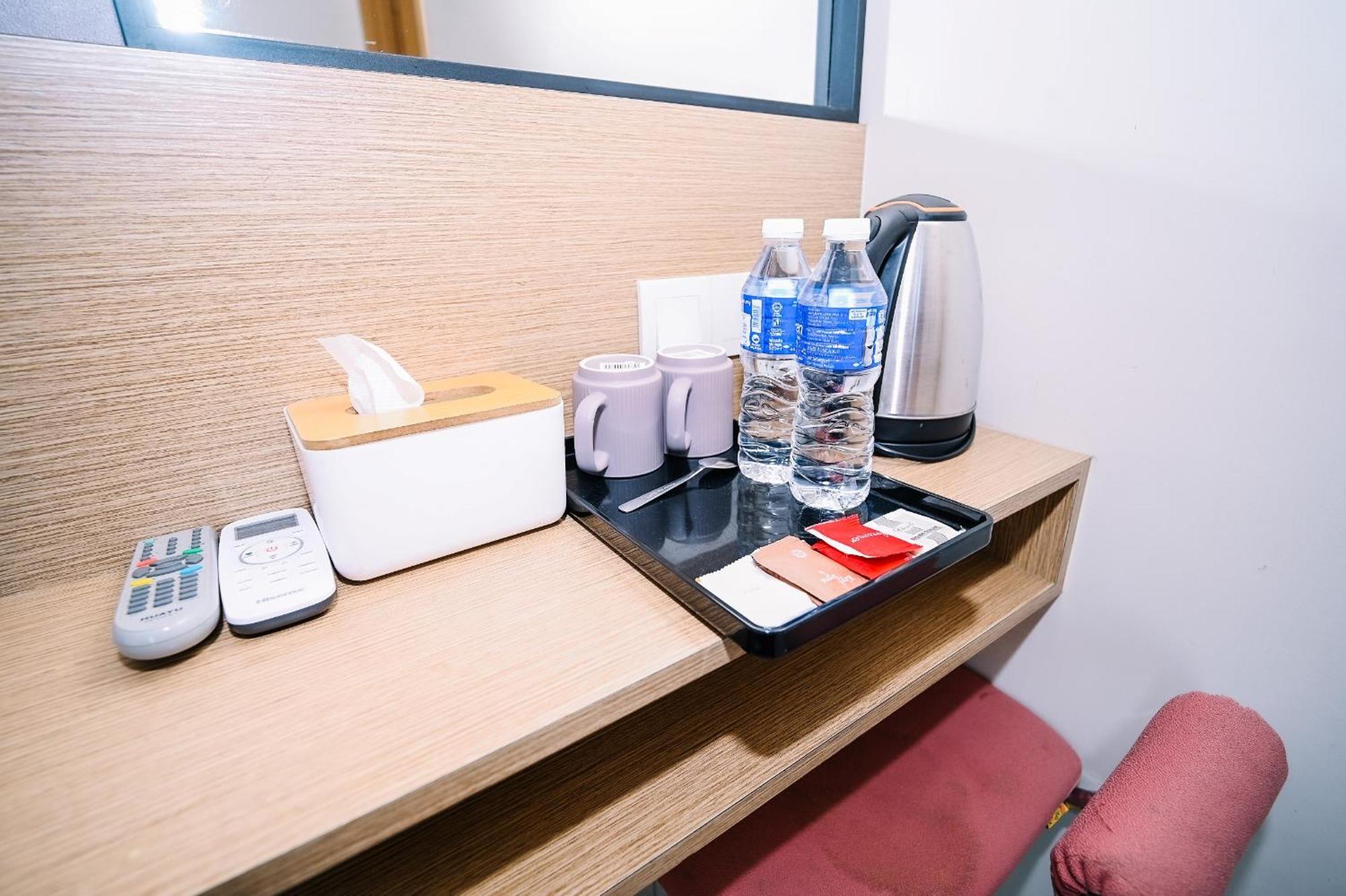 ฮาร์เบอร์ โฮเต็ล พีเจ 21 Hotel เปอตาลิงจายา ภายนอก รูปภาพ