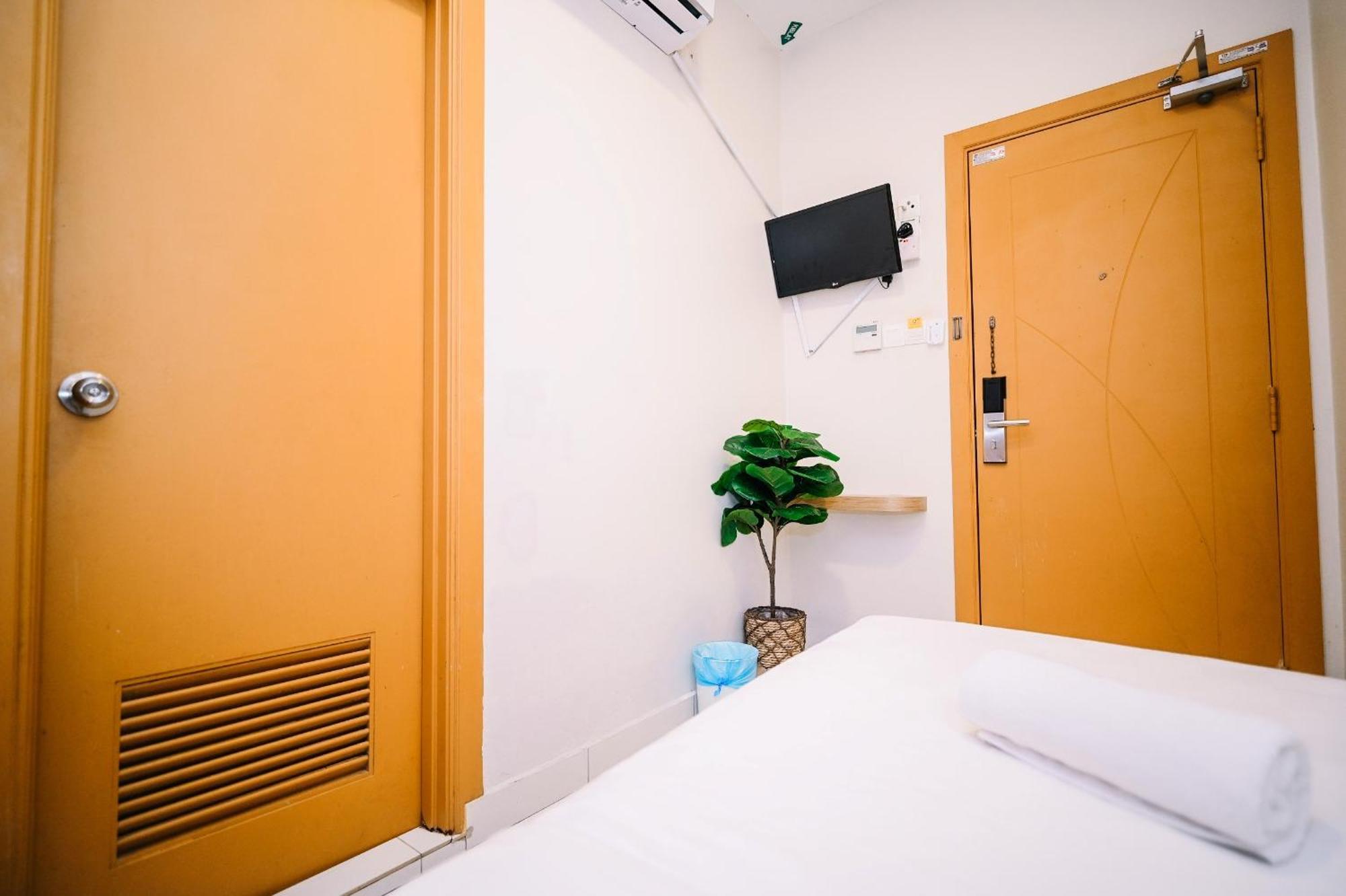 ฮาร์เบอร์ โฮเต็ล พีเจ 21 Hotel เปอตาลิงจายา ภายนอก รูปภาพ
