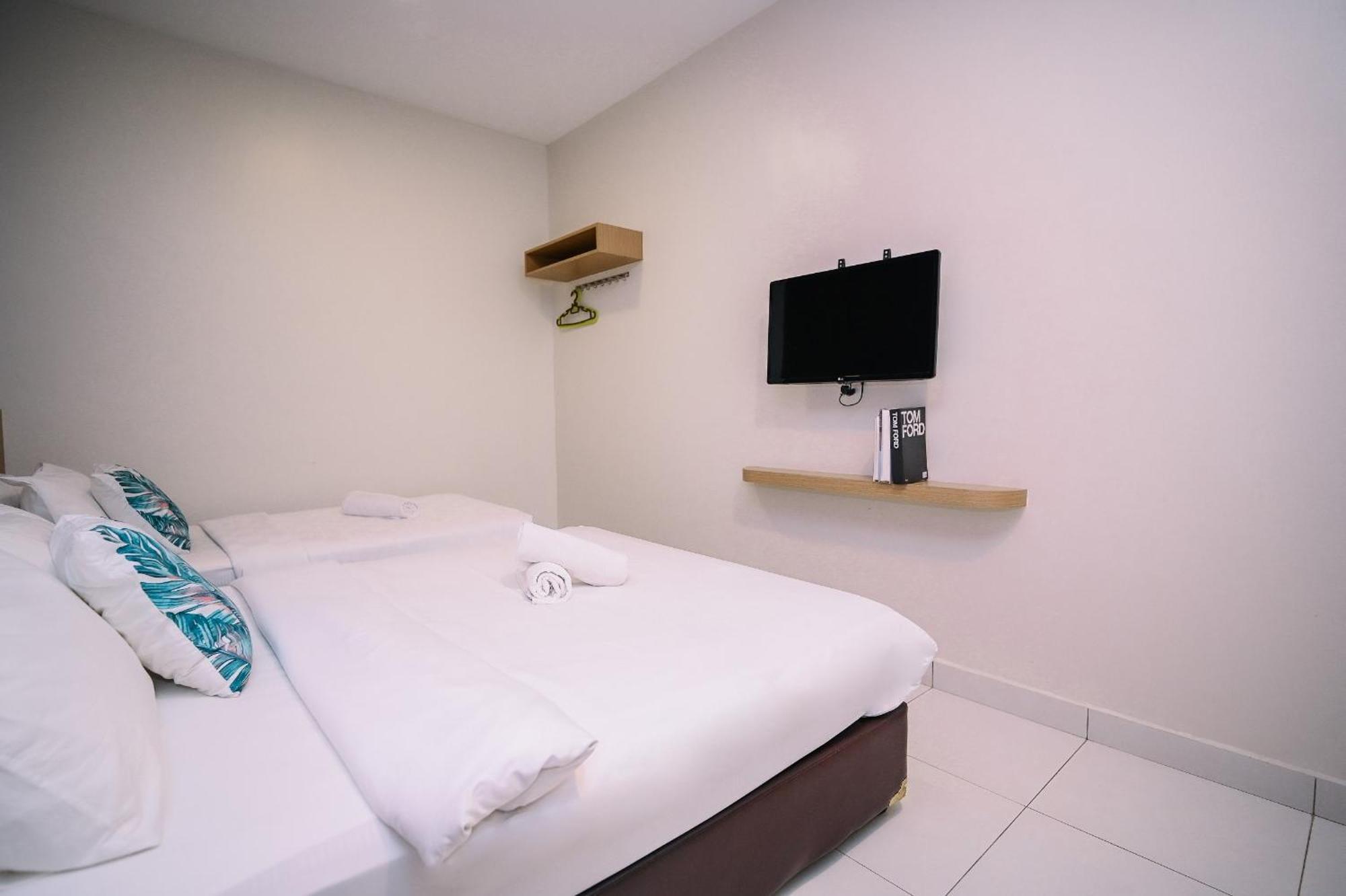 ฮาร์เบอร์ โฮเต็ล พีเจ 21 Hotel เปอตาลิงจายา ภายนอก รูปภาพ