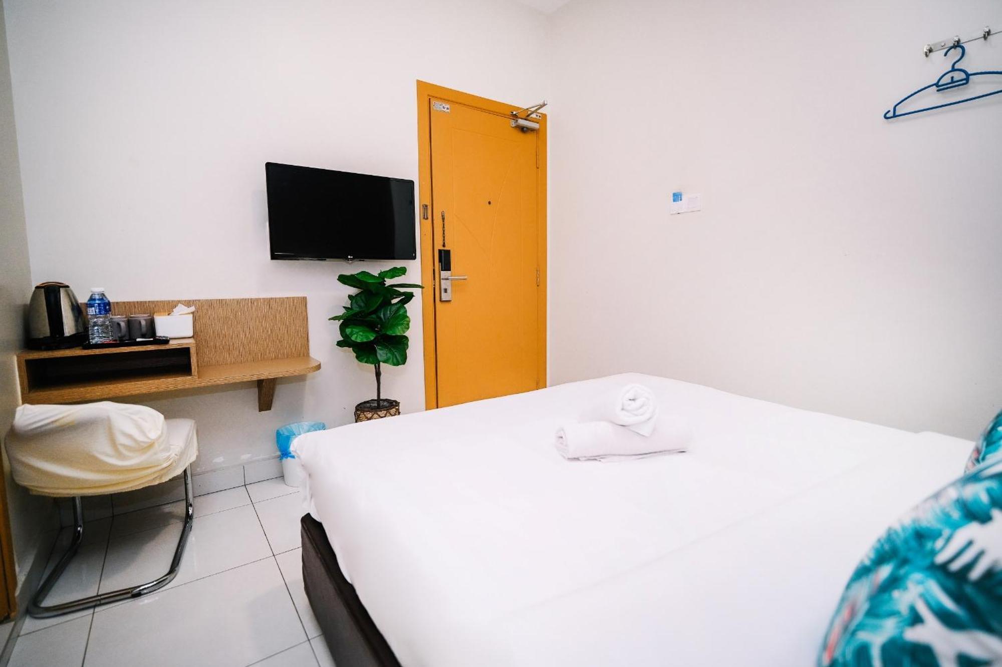 ฮาร์เบอร์ โฮเต็ล พีเจ 21 Hotel เปอตาลิงจายา ภายนอก รูปภาพ