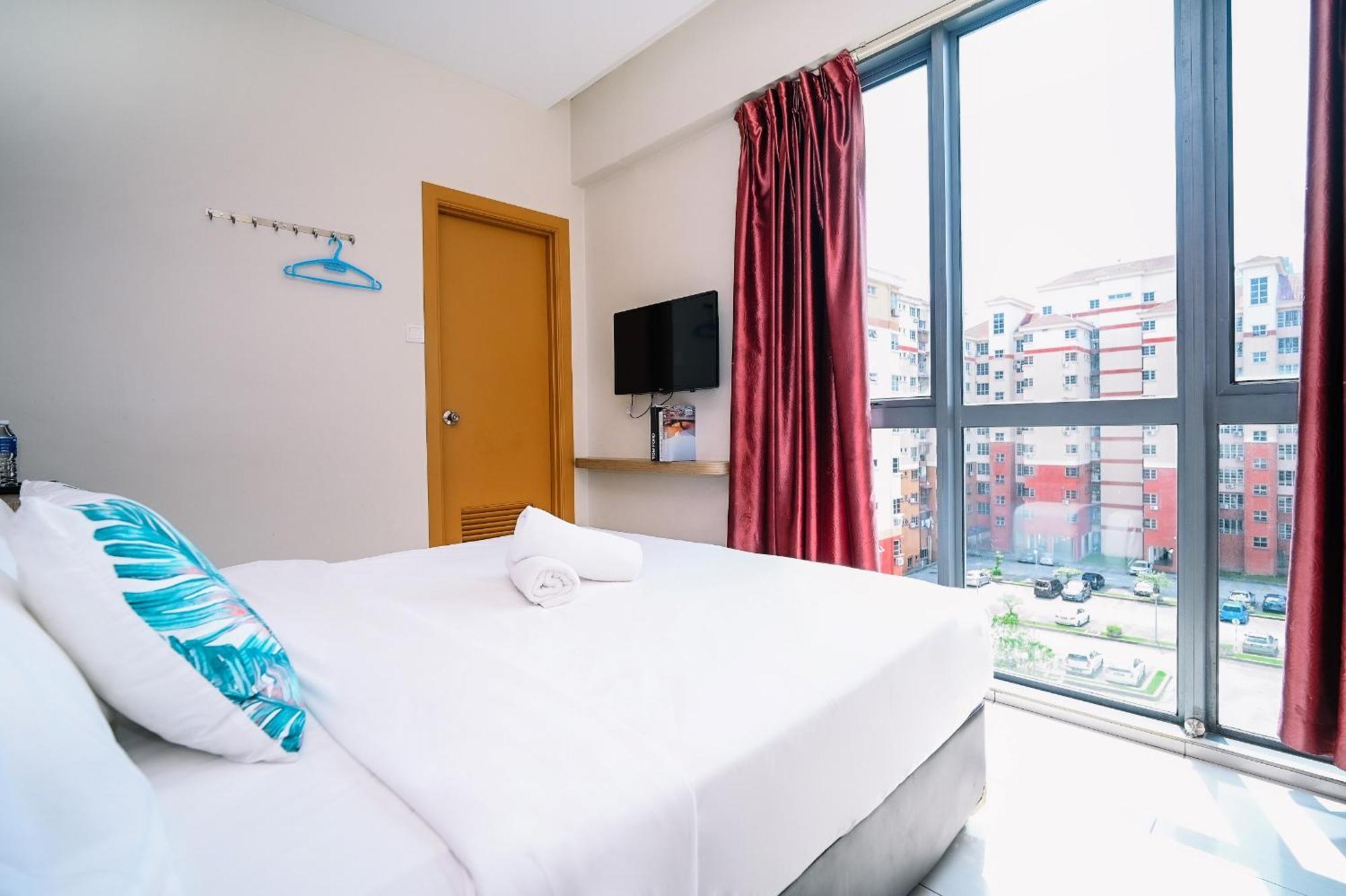 ฮาร์เบอร์ โฮเต็ล พีเจ 21 Hotel เปอตาลิงจายา ภายนอก รูปภาพ