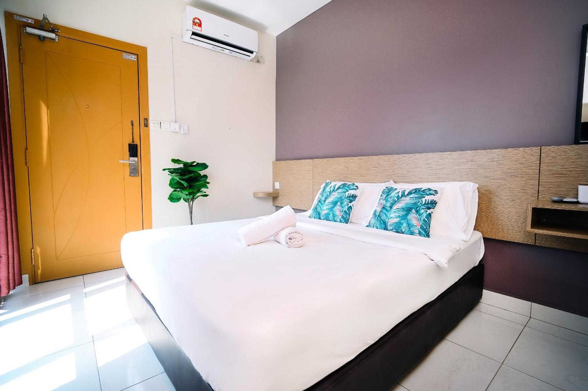 ฮาร์เบอร์ โฮเต็ล พีเจ 21 Hotel เปอตาลิงจายา ภายนอก รูปภาพ