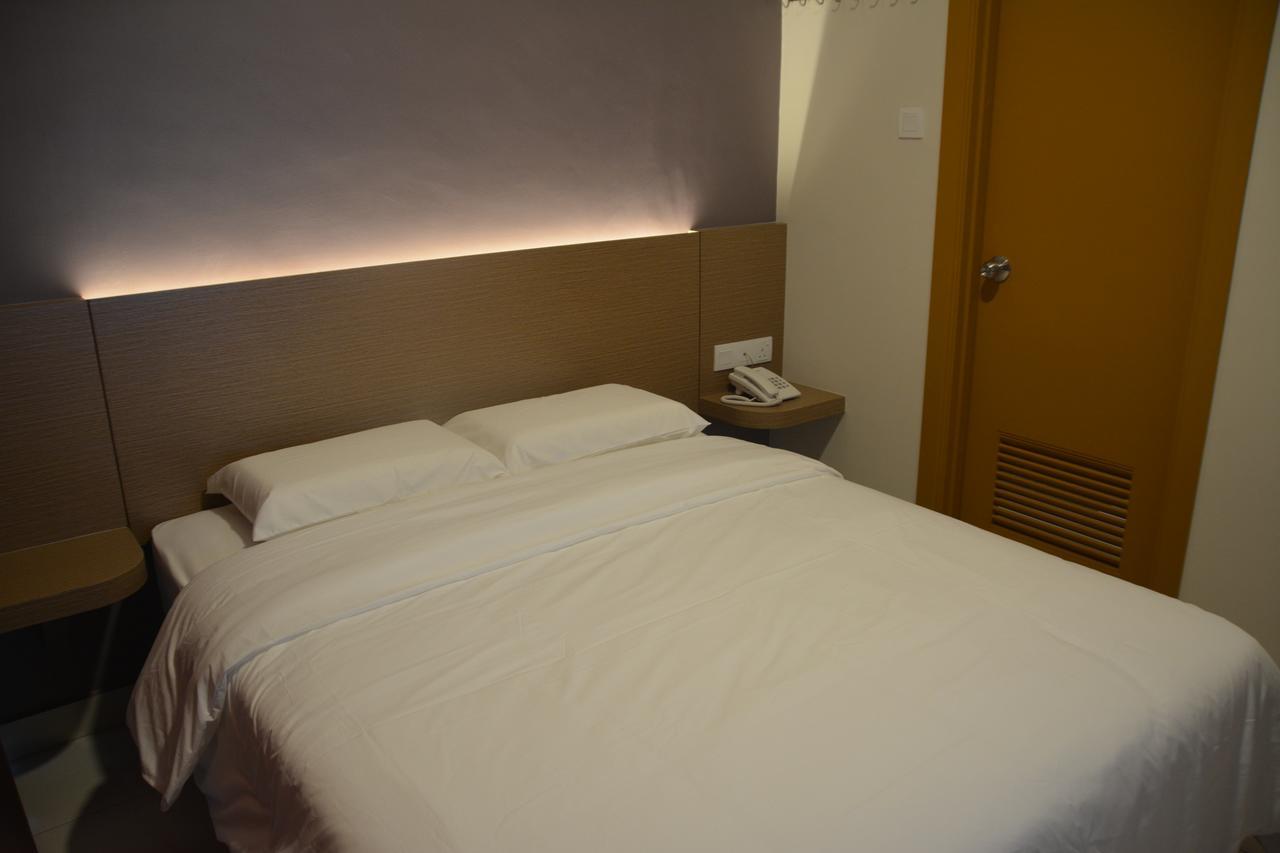 ฮาร์เบอร์ โฮเต็ล พีเจ 21 Hotel เปอตาลิงจายา ภายนอก รูปภาพ