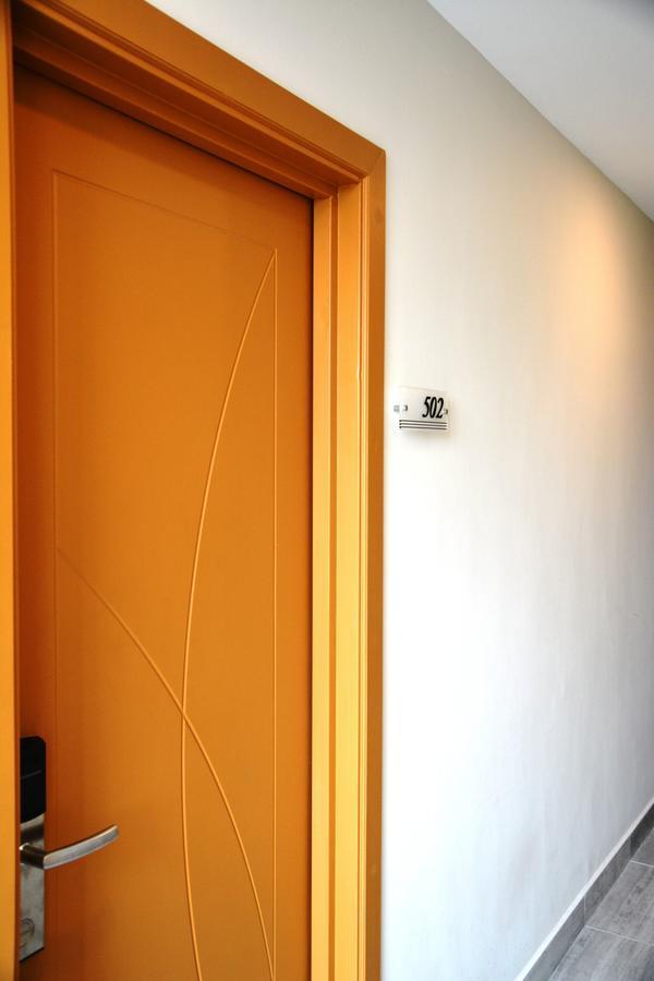 ฮาร์เบอร์ โฮเต็ล พีเจ 21 Hotel เปอตาลิงจายา ภายนอก รูปภาพ
