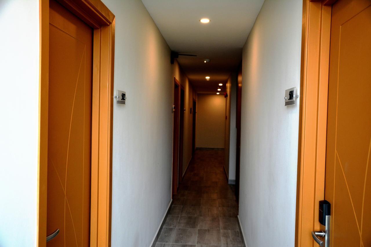 ฮาร์เบอร์ โฮเต็ล พีเจ 21 Hotel เปอตาลิงจายา ภายนอก รูปภาพ