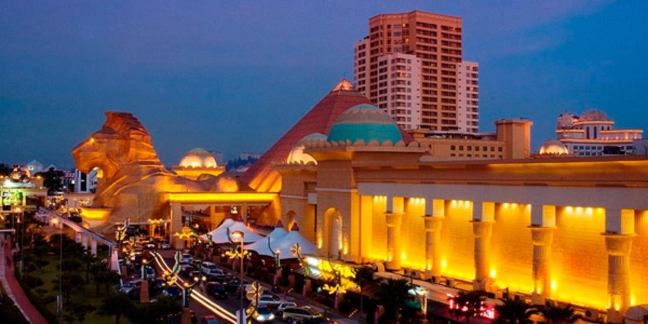 ฮาร์เบอร์ โฮเต็ล พีเจ 21 Hotel เปอตาลิงจายา ภายนอก รูปภาพ